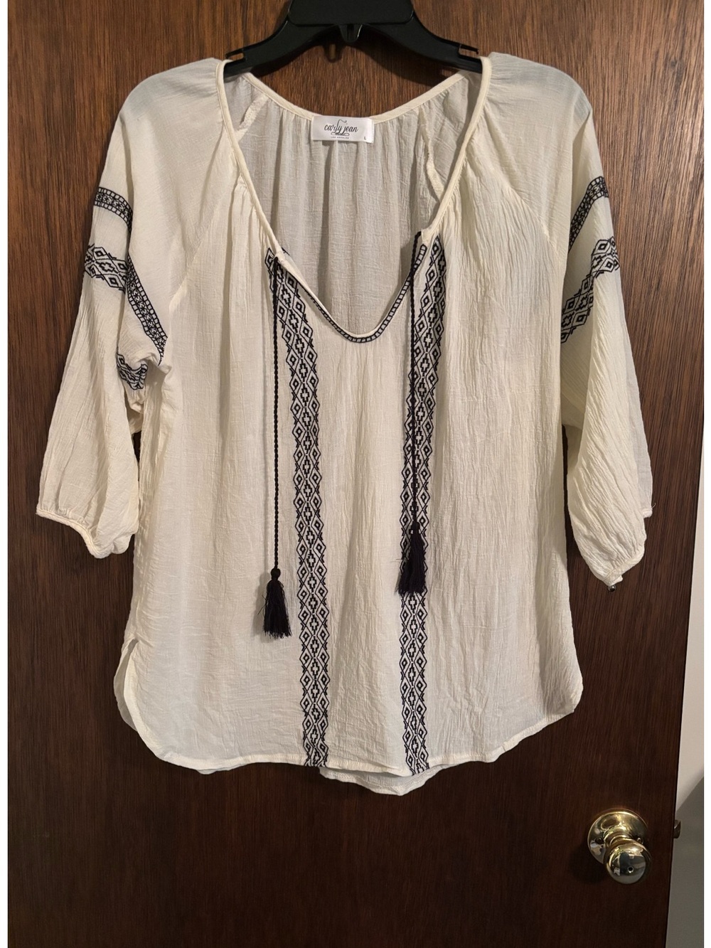 Boho Cotton top